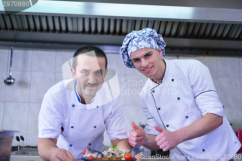 Image of chef