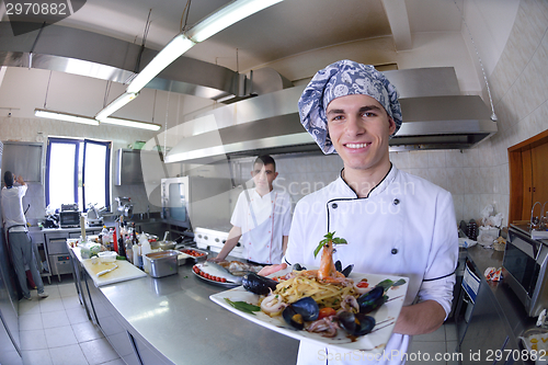 Image of chef