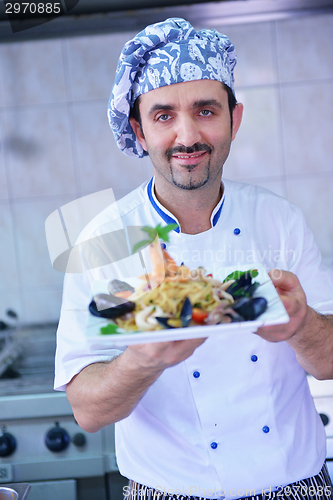 Image of chef