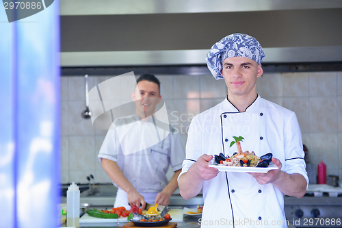 Image of chef