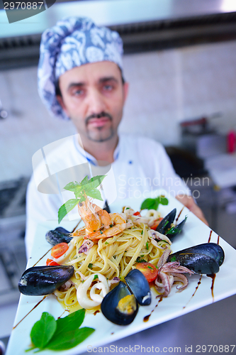 Image of chef
