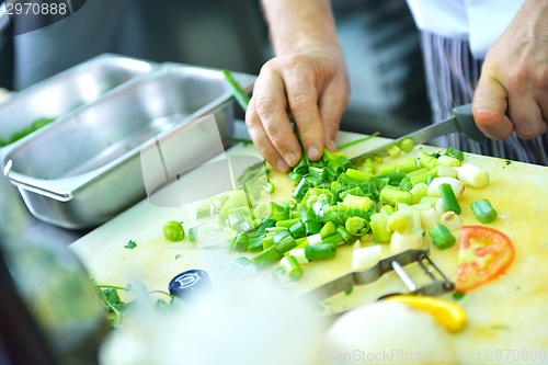 Image of chef