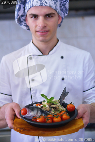 Image of chef