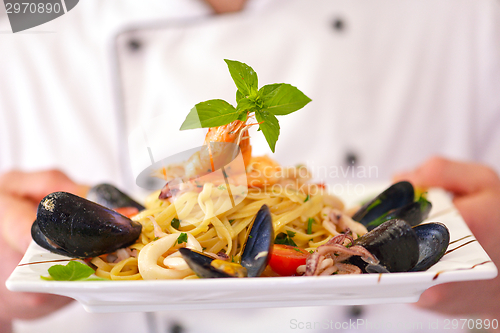 Image of chef