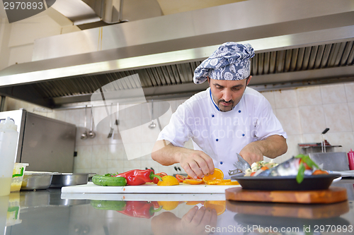 Image of chef