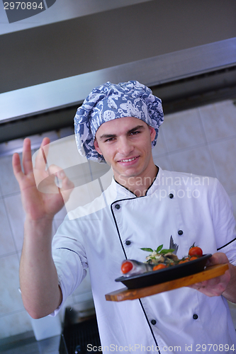 Image of chef