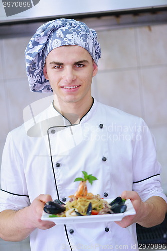 Image of chef