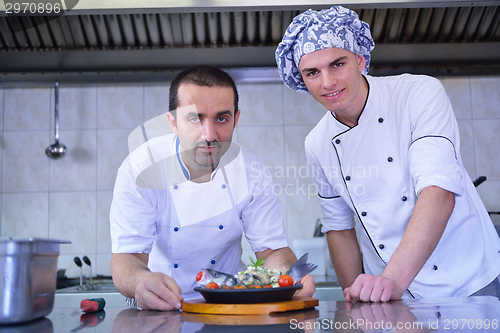 Image of chef