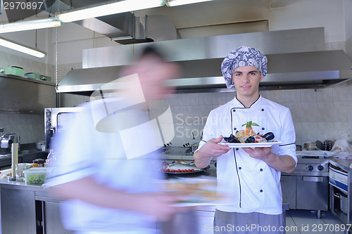 Image of chef