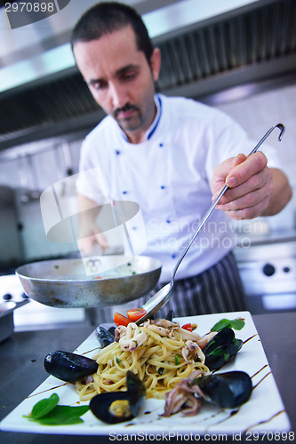 Image of chef