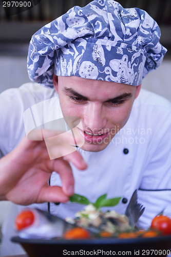 Image of chef