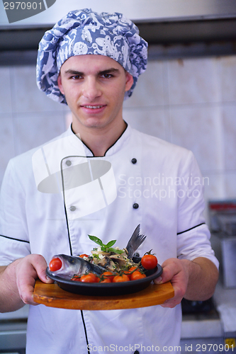 Image of chef