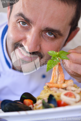 Image of chef