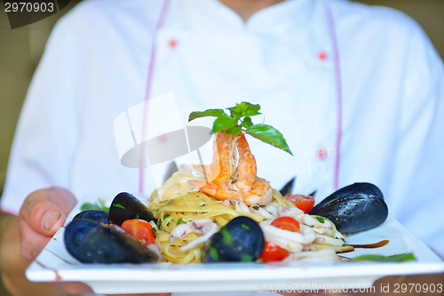 Image of chef