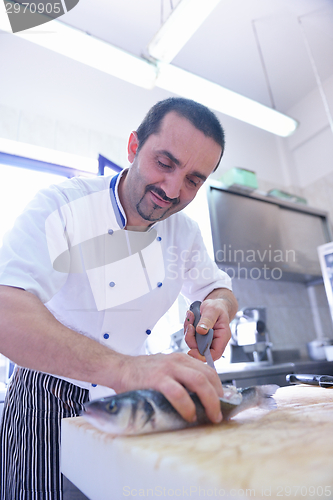 Image of chef
