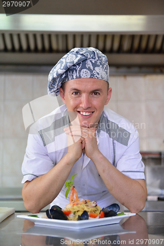 Image of chef