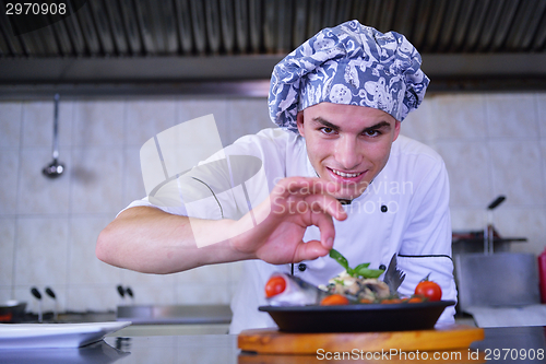 Image of chef