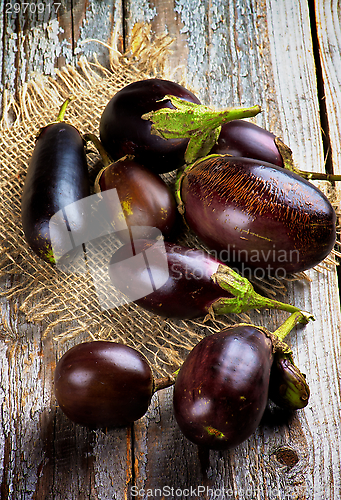 Image of Eggplants