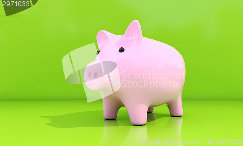 Image of Piggy bank