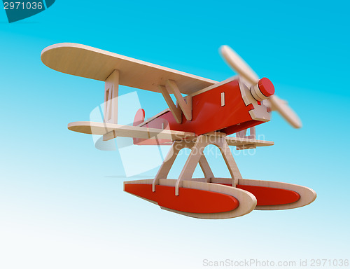 Image of Toy plane