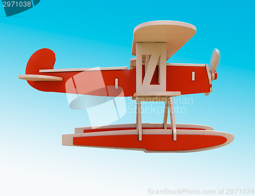 Image of Toy plane