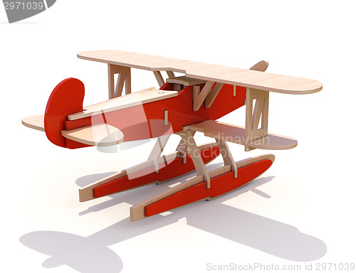 Image of Toy plane