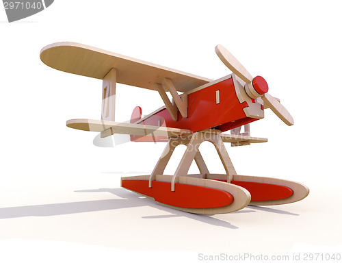 Image of Toy plane