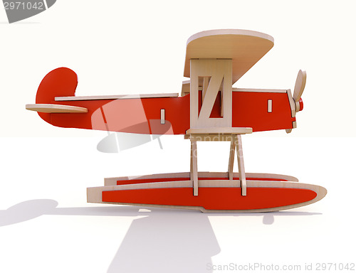Image of Toy plane