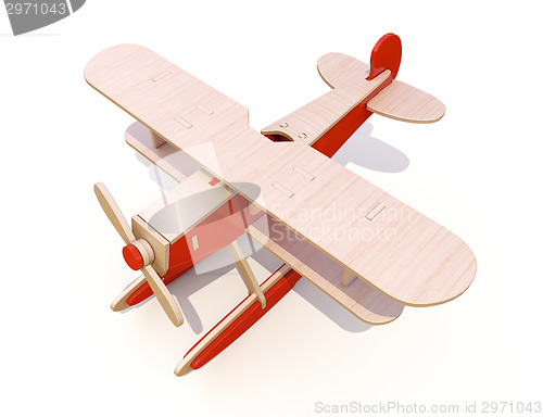 Image of Toy plane