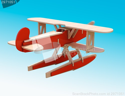 Image of Toy plane