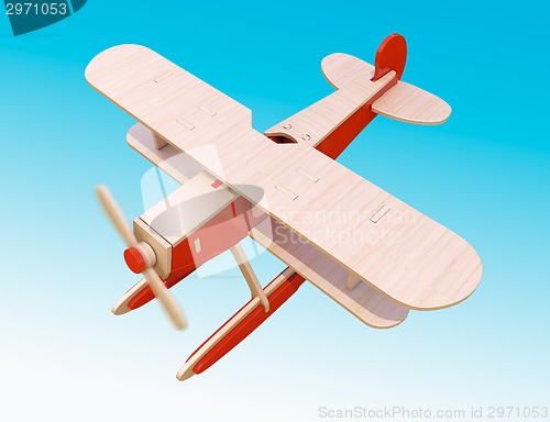 Image of Toy plane