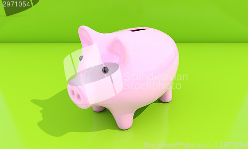 Image of Piggy bank