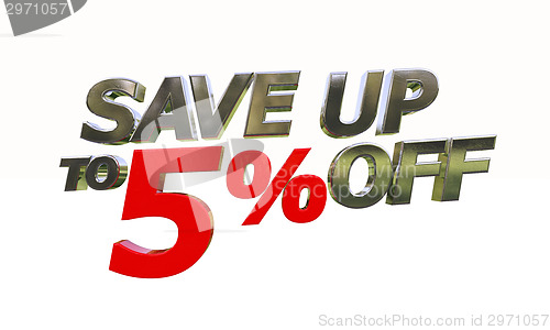 Image of Save up