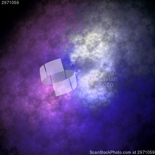 Image of Star field