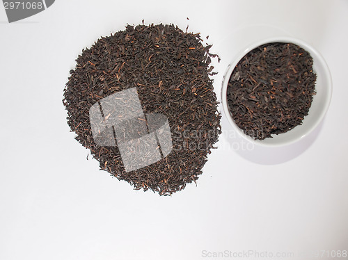 Image of Loose tea bowl