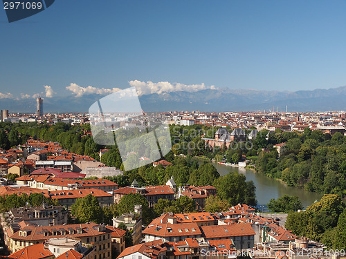 Image of Turin view