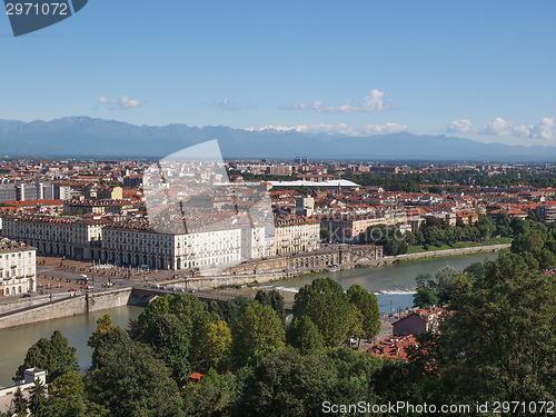 Image of Turin view