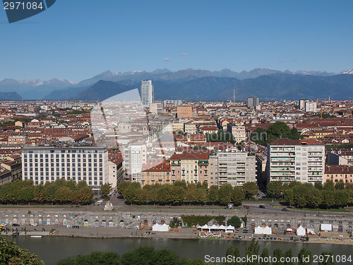 Image of Turin view