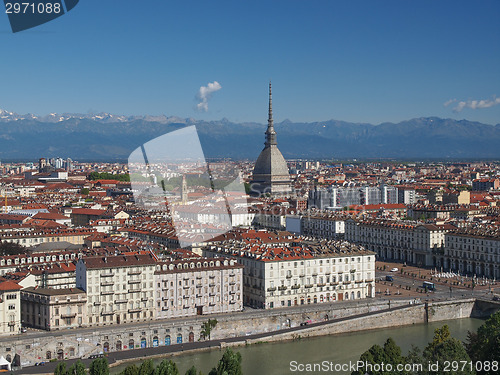 Image of Turin view