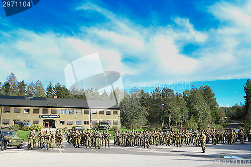 Image of Norwegian Armed Forces