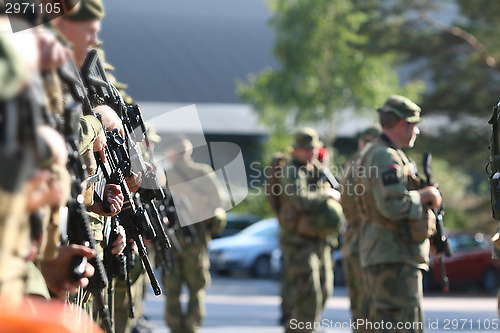 Image of Norwegian Armed Forces