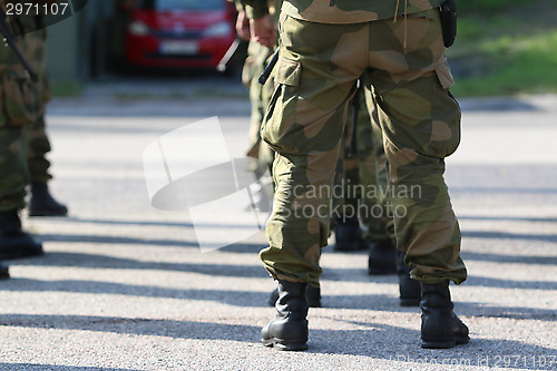 Image of Norwegian Armed Forces