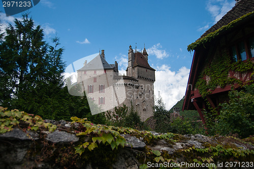 Image of Chateau du Menthon St Bernard