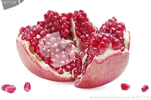 Image of Gorgeous pomegranate