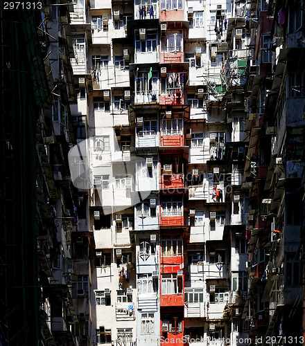 Image of Old apartments