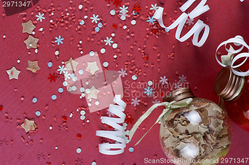 Image of Christmas background