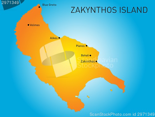 Image of Zakynthos