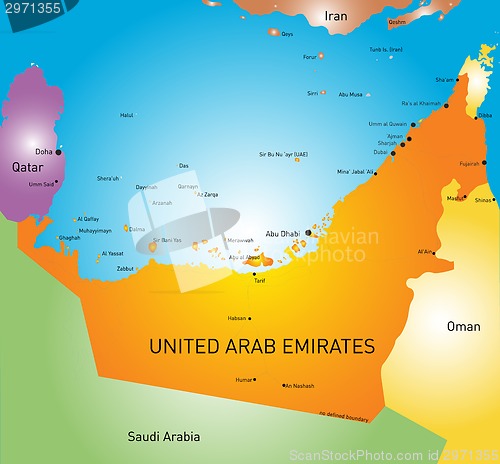 Image of United Arab Emirates