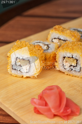 Image of Hot roll