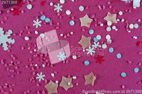 Image of Christmas background